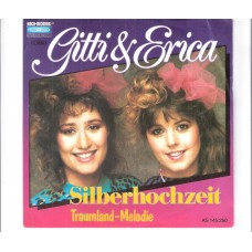 GITTI & ERICA - Silberhochzeit            ***Aut - Press***